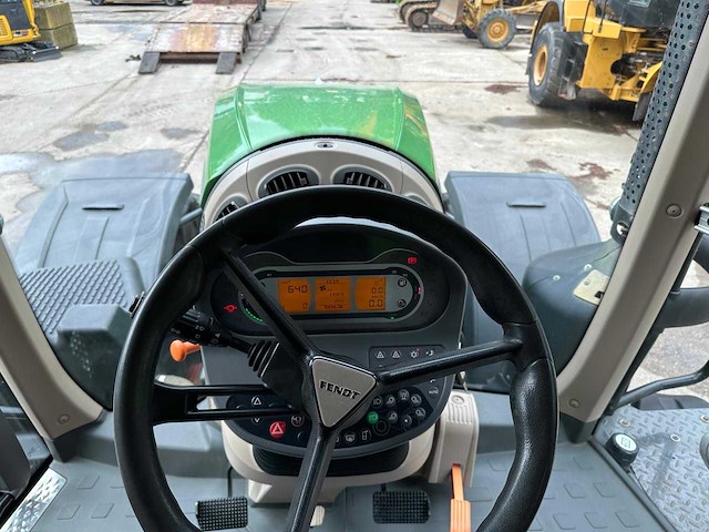 2020 fendt 936 vario gen-6 vierwielaangedreven landbouwtractor - afbeelding 11 van  21