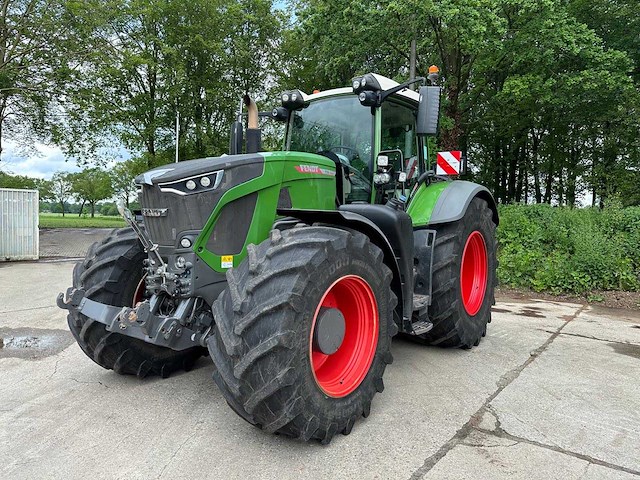 2020 fendt 936 vario gen-6 vierwielaangedreven landbouwtractor - afbeelding 1 van  21