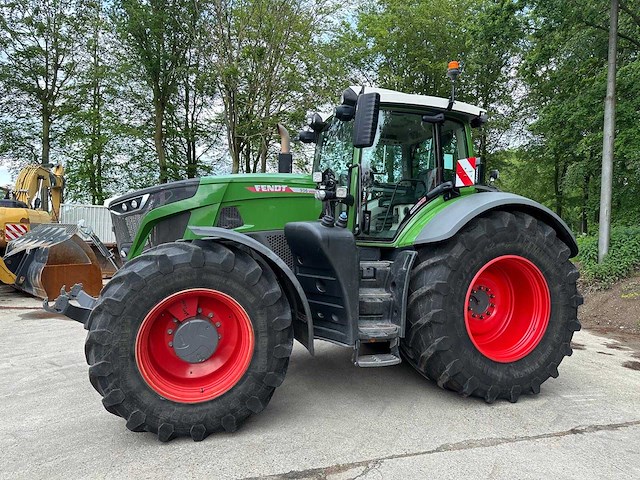 2020 fendt 936 vario gen-6 vierwielaangedreven landbouwtractor - afbeelding 17 van  21