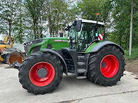 2020 fendt 936 vario gen-6 vierwielaangedreven landbouwtractor - afbeelding 17 van  21