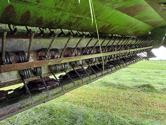 2020 fendt triplo slicer 310 fq kc / slicer 991 tlkc triple maaiconbinatie - afbeelding 3 van  23