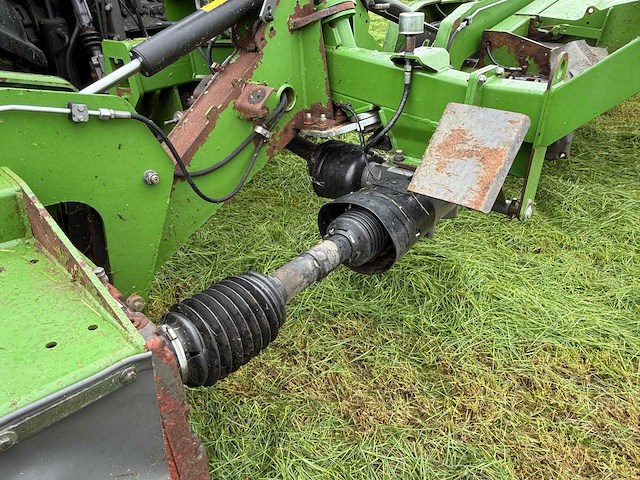 2020 fendt triplo slicer 310 fq kc / slicer 991 tlkc triple maaiconbinatie - afbeelding 7 van  23