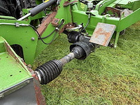 2020 fendt triplo slicer 310 fq kc / slicer 991 tlkc triple maaiconbinatie - afbeelding 7 van  23