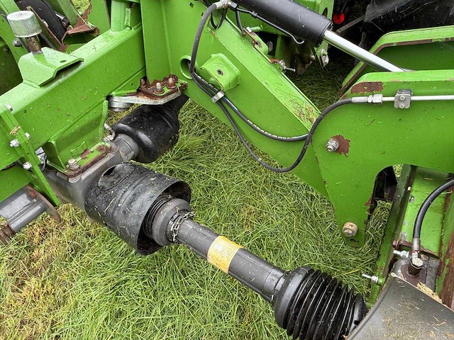 2020 fendt triplo slicer 310 fq kc / slicer 991 tlkc triple maaiconbinatie - afbeelding 8 van  23