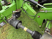 2020 fendt triplo slicer 310 fq kc / slicer 991 tlkc triple maaiconbinatie - afbeelding 8 van  23