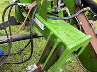 2020 fendt triplo slicer 310 fq kc / slicer 991 tlkc triple maaiconbinatie - afbeelding 10 van  23