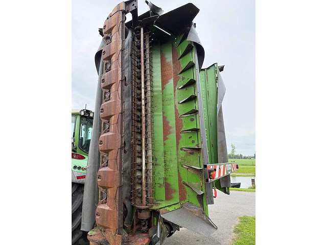2020 fendt triplo slicer 310 fq kc / slicer 991 tlkc triple maaiconbinatie - afbeelding 14 van  23