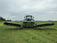 2020 fendt triplo slicer 310 fq kc / slicer 991 tlkc triple maaiconbinatie - afbeelding 12 van  23