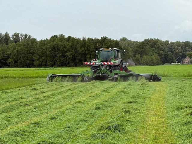 2020 fendt triplo slicer 310 fq kc / slicer 991 tlkc triple maaiconbinatie - afbeelding 17 van  23