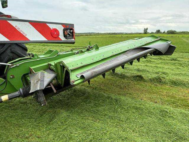 2020 fendt triplo slicer 310 fq kc / slicer 991 tlkc triple maaiconbinatie - afbeelding 18 van  23