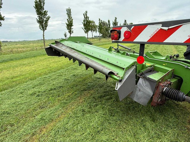 2020 fendt triplo slicer 310 fq kc / slicer 991 tlkc triple maaiconbinatie - afbeelding 19 van  23