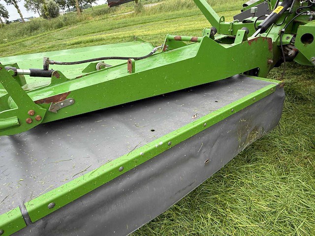 2020 fendt triplo slicer 310 fq kc / slicer 991 tlkc triple maaiconbinatie - afbeelding 20 van  23