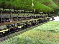 2020 fendt triplo slicer 310 fq kc / slicer 991 tlkc triple maaiconbinatie - afbeelding 13 van  23