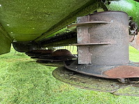 2020 fendt triplo slicer 310 fq kc / slicer 991 tlkc triple maaiconbinatie - afbeelding 5 van  23