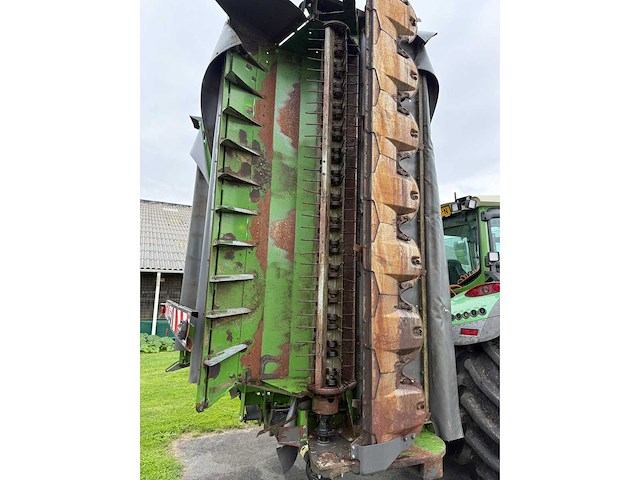 2020 fendt triplo slicer 310 fq kc / slicer 991 tlkc triple maaiconbinatie - afbeelding 6 van  23