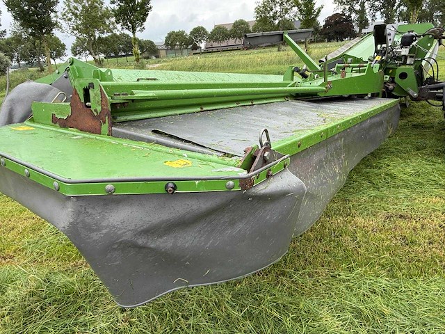 2020 fendt triplo slicer 310 fq kc / slicer 991 tlkc triple maaiconbinatie - afbeelding 22 van  23