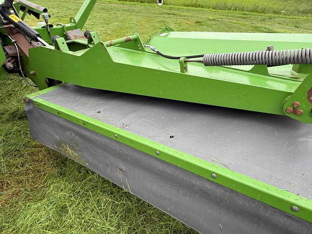 2020 fendt triplo slicer 310 fq kc / slicer 991 tlkc triple maaiconbinatie - afbeelding 11 van  23