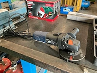 2020 ferm agm1127 haakse slijpmachine - afbeelding 2 van  4