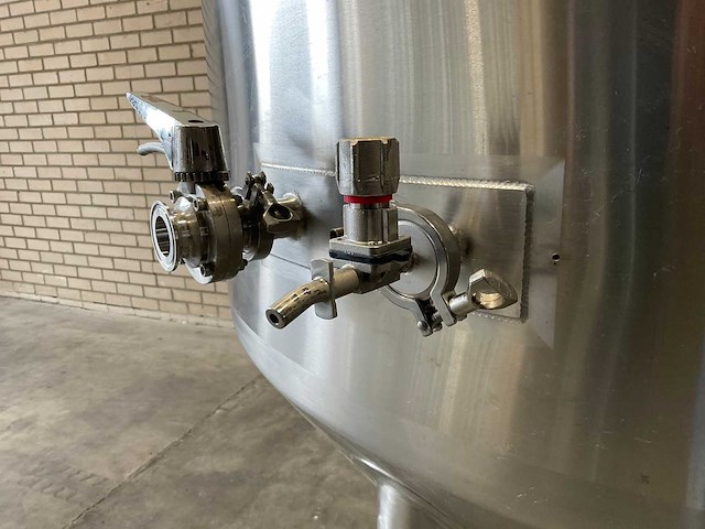 2020 fermentatie tank - afbeelding 1 van  5