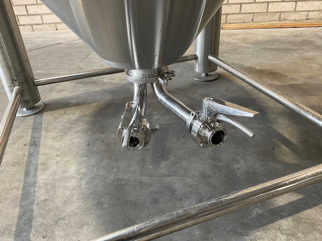 2020 fermentatie tank - afbeelding 4 van  5