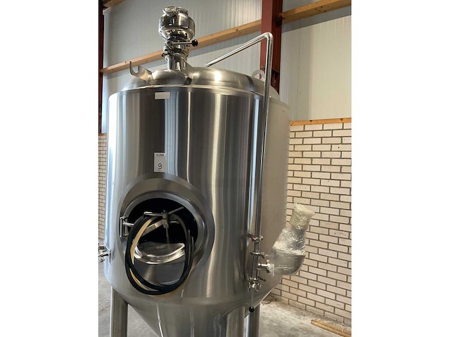 2020 fermentatie tank - afbeelding 2 van  5