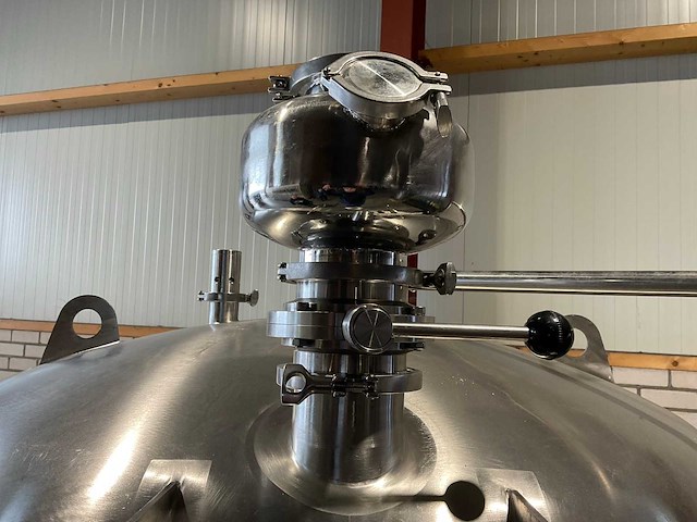 2020 fermentatie tank - afbeelding 5 van  5