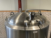 2020 fermentatie tank - afbeelding 4 van  8