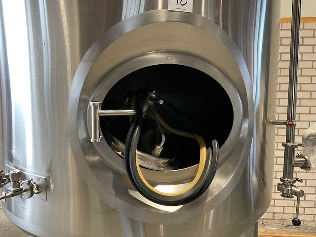 2020 fermentatie tank - afbeelding 5 van  8