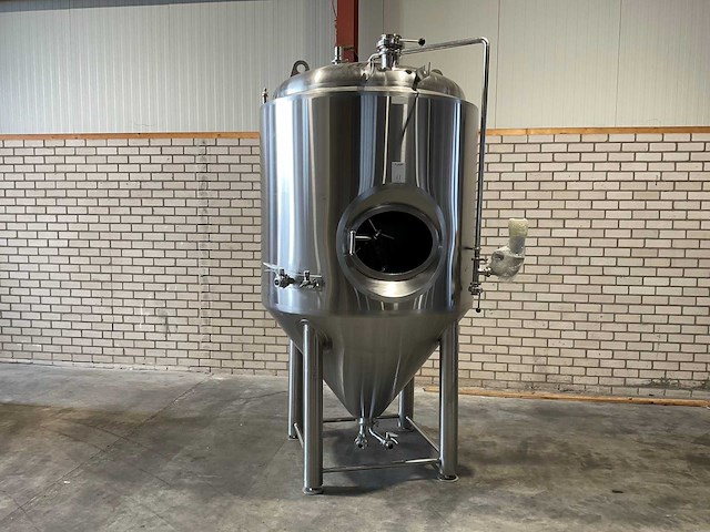 2020 fermentatie tank - afbeelding 1 van  7
