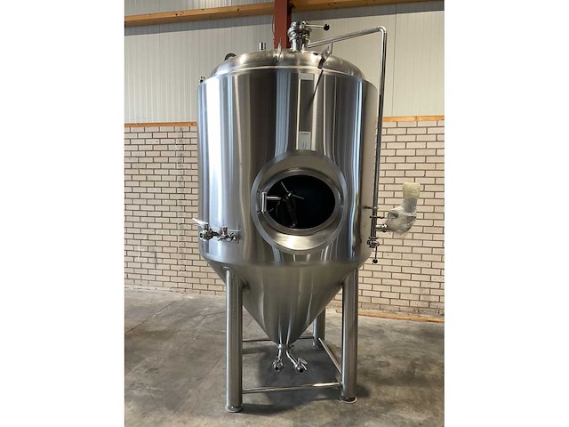 2020 fermentatie tank - afbeelding 5 van  7