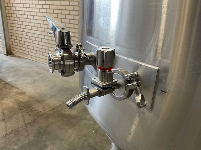2020 fermentatie tank - afbeelding 2 van  7