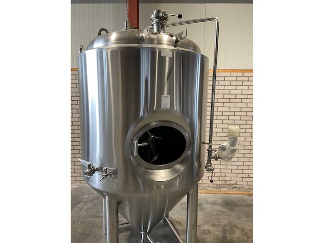 2020 fermentatie tank - afbeelding 3 van  7