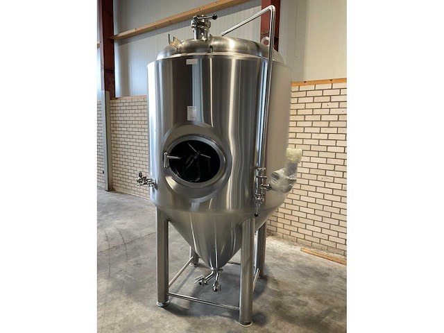 2020 fermentatie tank - afbeelding 4 van  7
