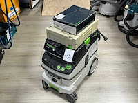 2020 festool ctl26eac industriële stofzuiger - afbeelding 1 van  7