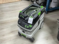 2020 festool ctl26eac industriële stofzuiger - afbeelding 2 van  7