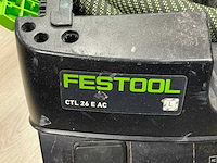 2020 festool ctl26eac industriële stofzuiger - afbeelding 4 van  7