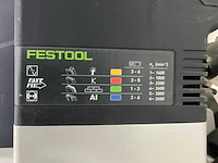 2020 festool ks 120 reb afkortcirkelzaagmachine - afbeelding 7 van  8