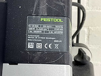 2020 festool ks 120 reb afkortcirkelzaagmachine - afbeelding 8 van  8