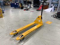 2020 fetra 2116-15 hand hydraulische palletwagen - afbeelding 5 van  8