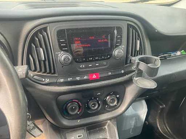 2020 fiat doblò cargo bedrijfswagen - afbeelding 2 van  20