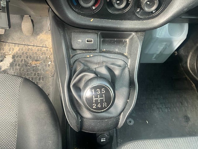 2020 fiat doblò cargo bedrijfswagen - afbeelding 3 van  20