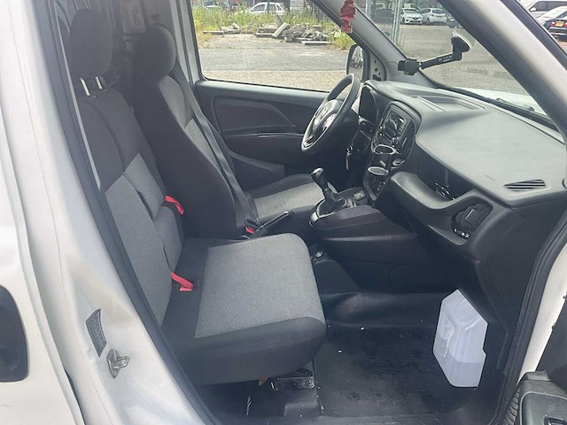 2020 fiat doblò cargo bedrijfswagen - afbeelding 5 van  20