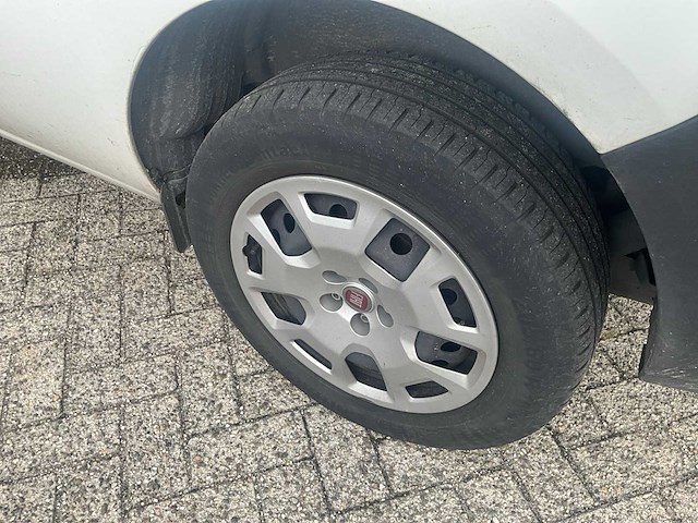 2020 fiat doblò cargo bedrijfswagen - afbeelding 9 van  20