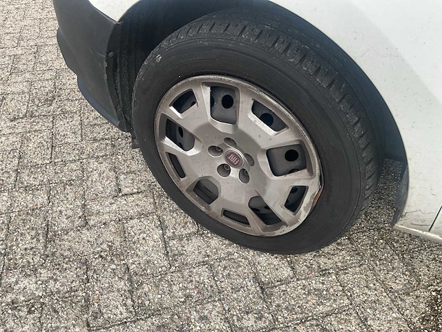 2020 fiat doblò cargo bedrijfswagen - afbeelding 10 van  20