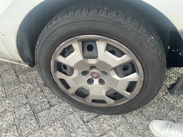 2020 fiat doblò cargo bedrijfswagen - afbeelding 11 van  20