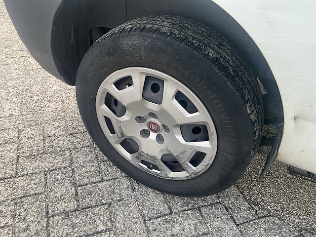 2020 fiat doblò cargo bedrijfswagen - afbeelding 13 van  20