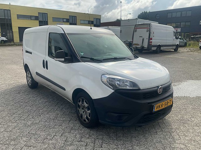 2020 fiat doblò cargo bedrijfswagen - afbeelding 12 van  20