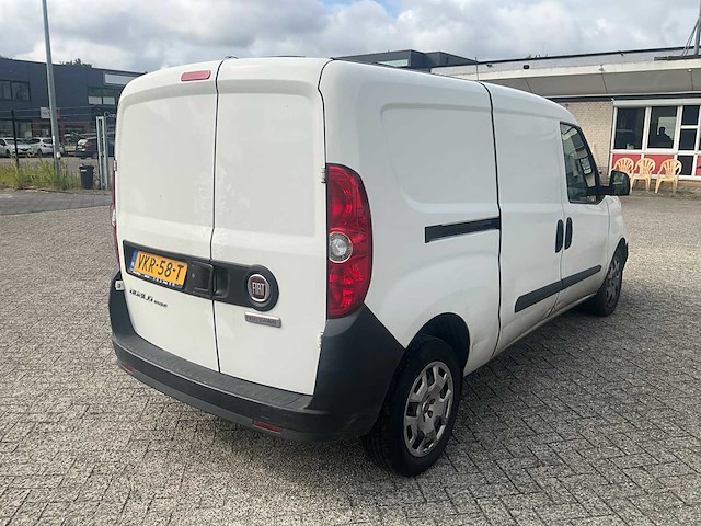 2020 fiat doblò cargo bedrijfswagen - afbeelding 14 van  20