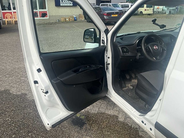 2020 fiat doblò cargo bedrijfswagen - afbeelding 16 van  20