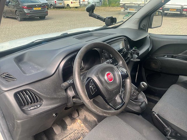 2020 fiat doblò cargo bedrijfswagen - afbeelding 18 van  20